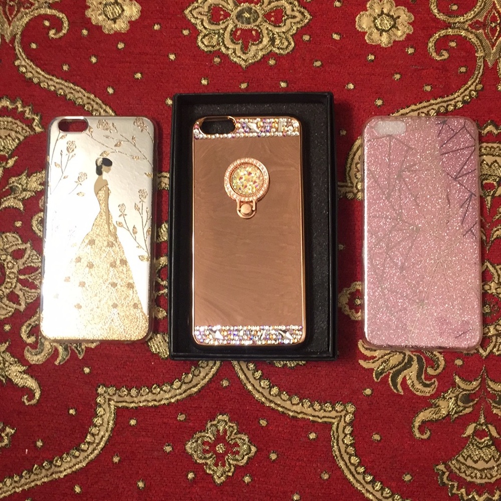 I phone case Bundle All 3😍